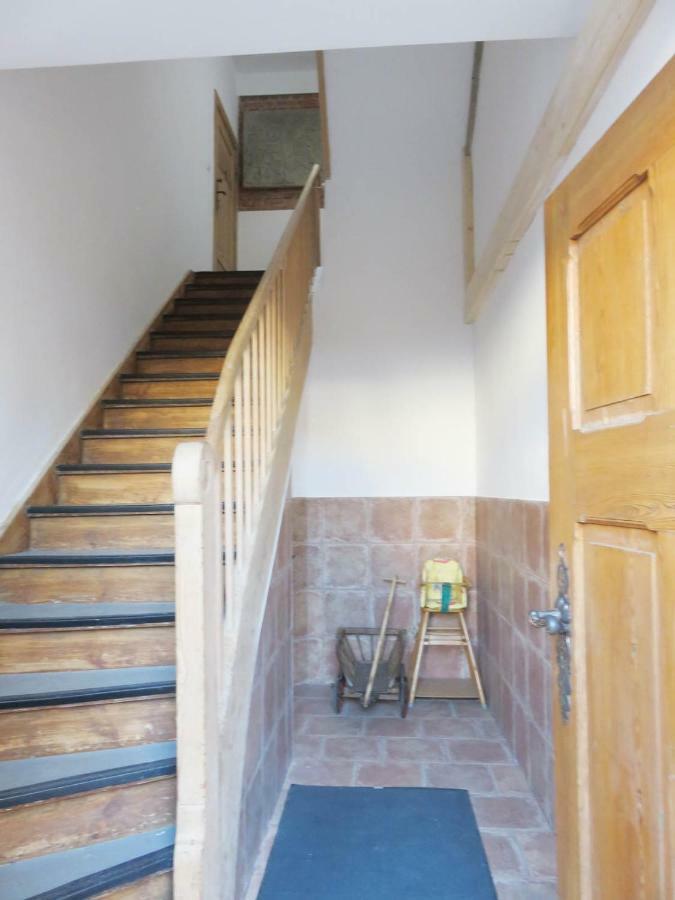 Wohnen Auf Dem Wallwitzhof Wittenberg Εξωτερικό φωτογραφία