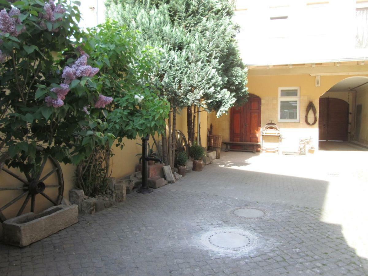 Wohnen Auf Dem Wallwitzhof Wittenberg Εξωτερικό φωτογραφία